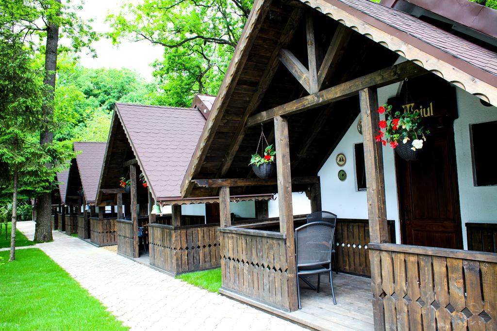 بيتستِ Cornul Vanatorului Bungalows المظهر الخارجي الصورة