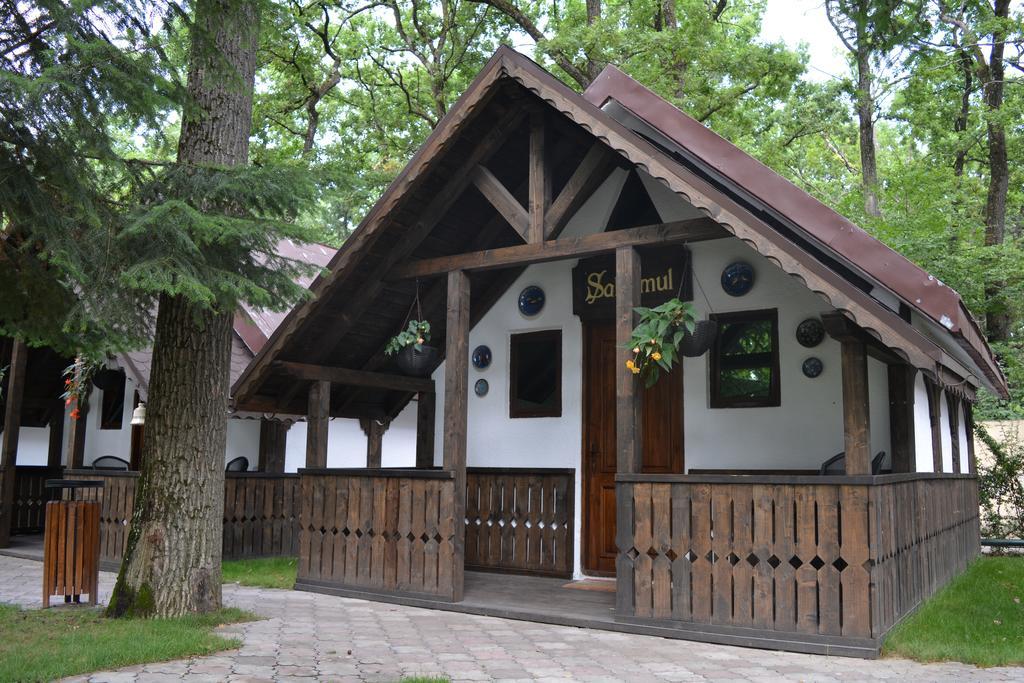 بيتستِ Cornul Vanatorului Bungalows المظهر الخارجي الصورة